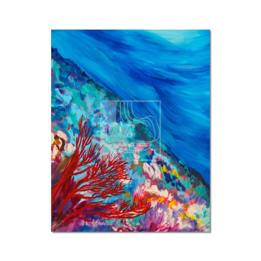 Reef Fine Art Print - Chelsea Martin Art