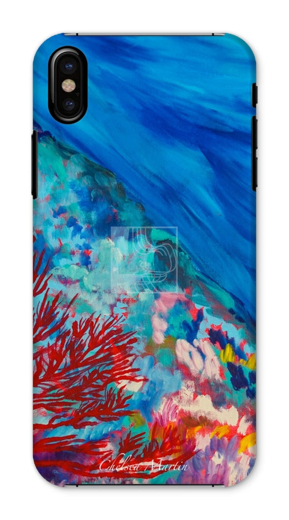 Reef Phone Case Iphone X / Snap Gloss & Tablet Cases