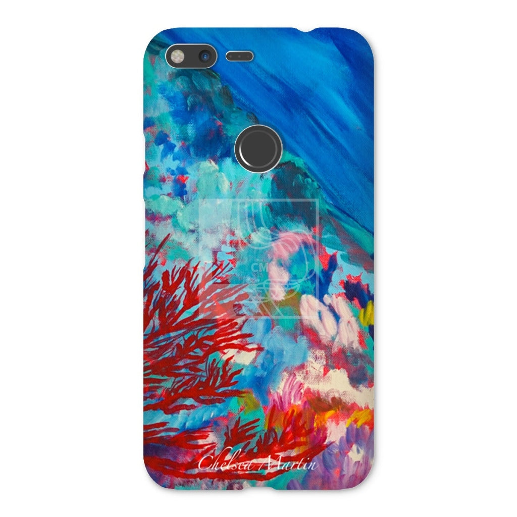 Reef Snap Phone Case Google Pixel Xl / Gloss & Tablet Cases