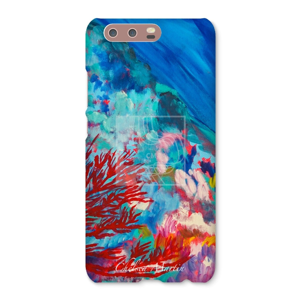 Reef Snap Phone Case Huawei P10 / Gloss & Tablet Cases