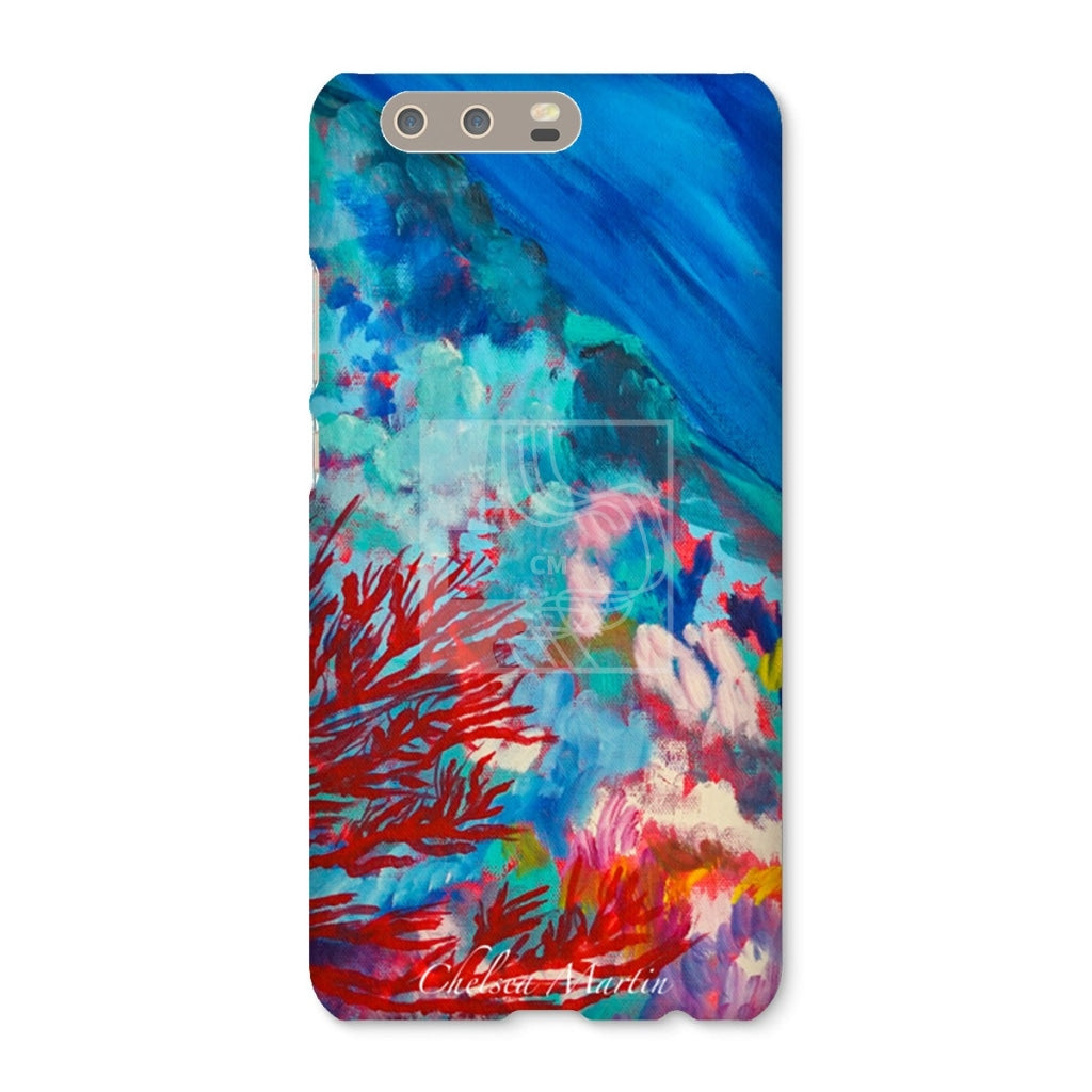 Reef Snap Phone Case Huawei P10 Plus / Gloss & Tablet Cases