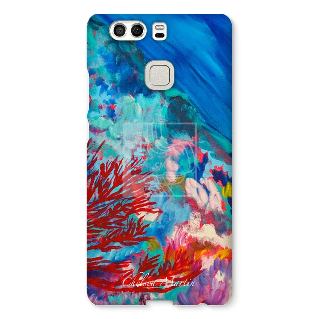 Reef Snap Phone Case Huawei P9 / Gloss & Tablet Cases