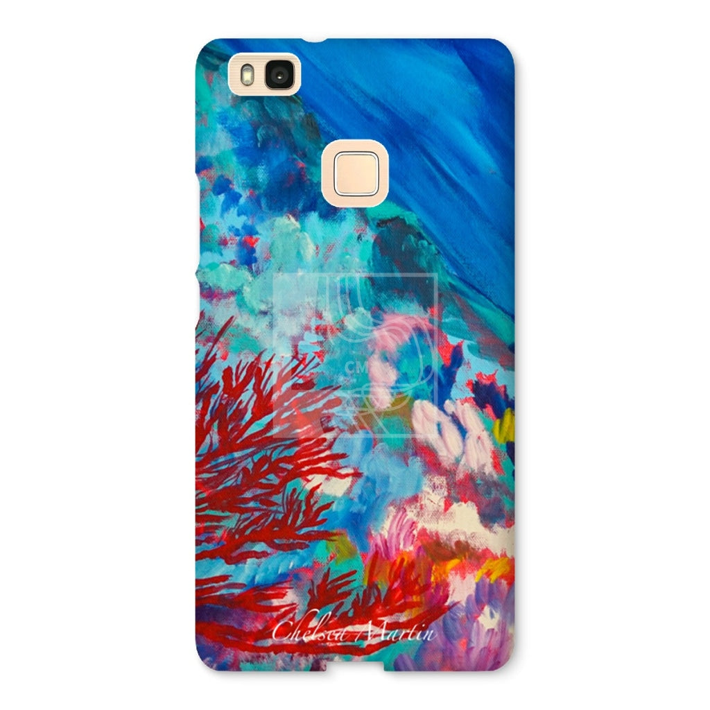 Reef Snap Phone Case Huawei P9 Lite / Gloss & Tablet Cases