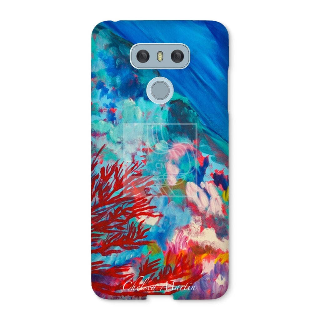 Reef Snap Phone Case Lg G6 / Gloss & Tablet Cases