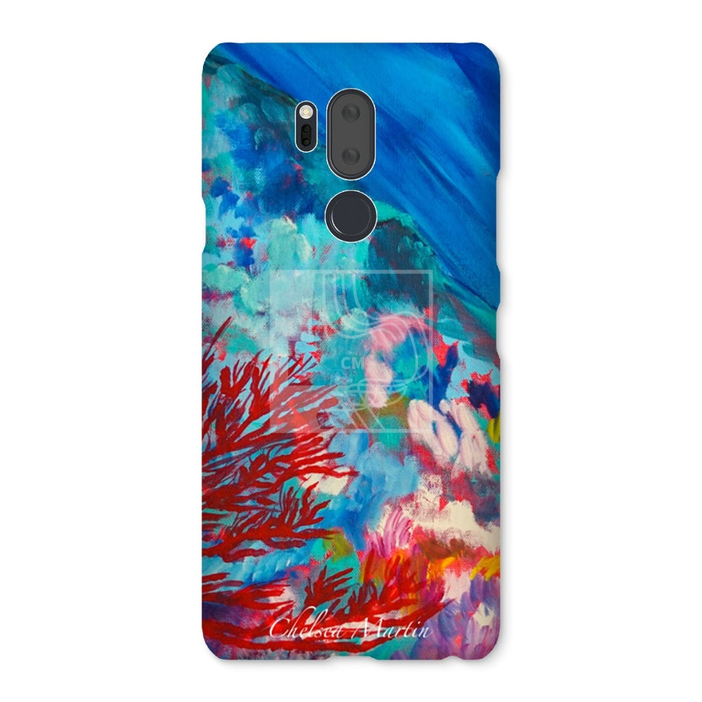 Reef Snap Phone Case Lg G7 / Gloss & Tablet Cases