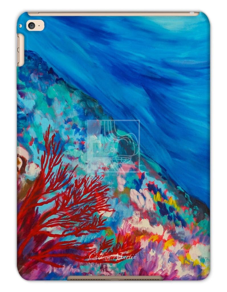 Reef Tablet Cases - Chelsea Martin Art