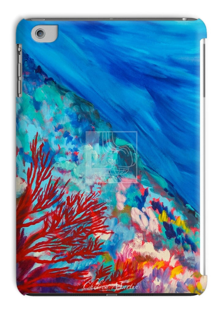 Reef Tablet Cases - Chelsea Martin Art