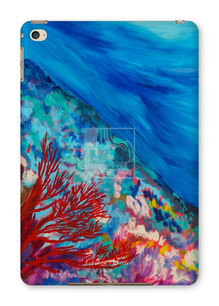 Reef Tablet Cases - Chelsea Martin Art