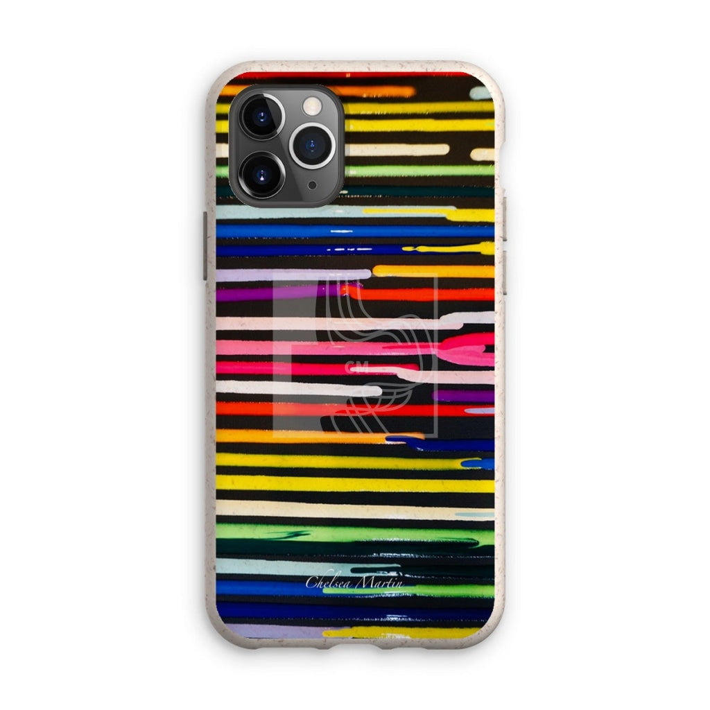 Retro Eco Phone Case Iphone 11 Pro / Matte & Tablet Cases