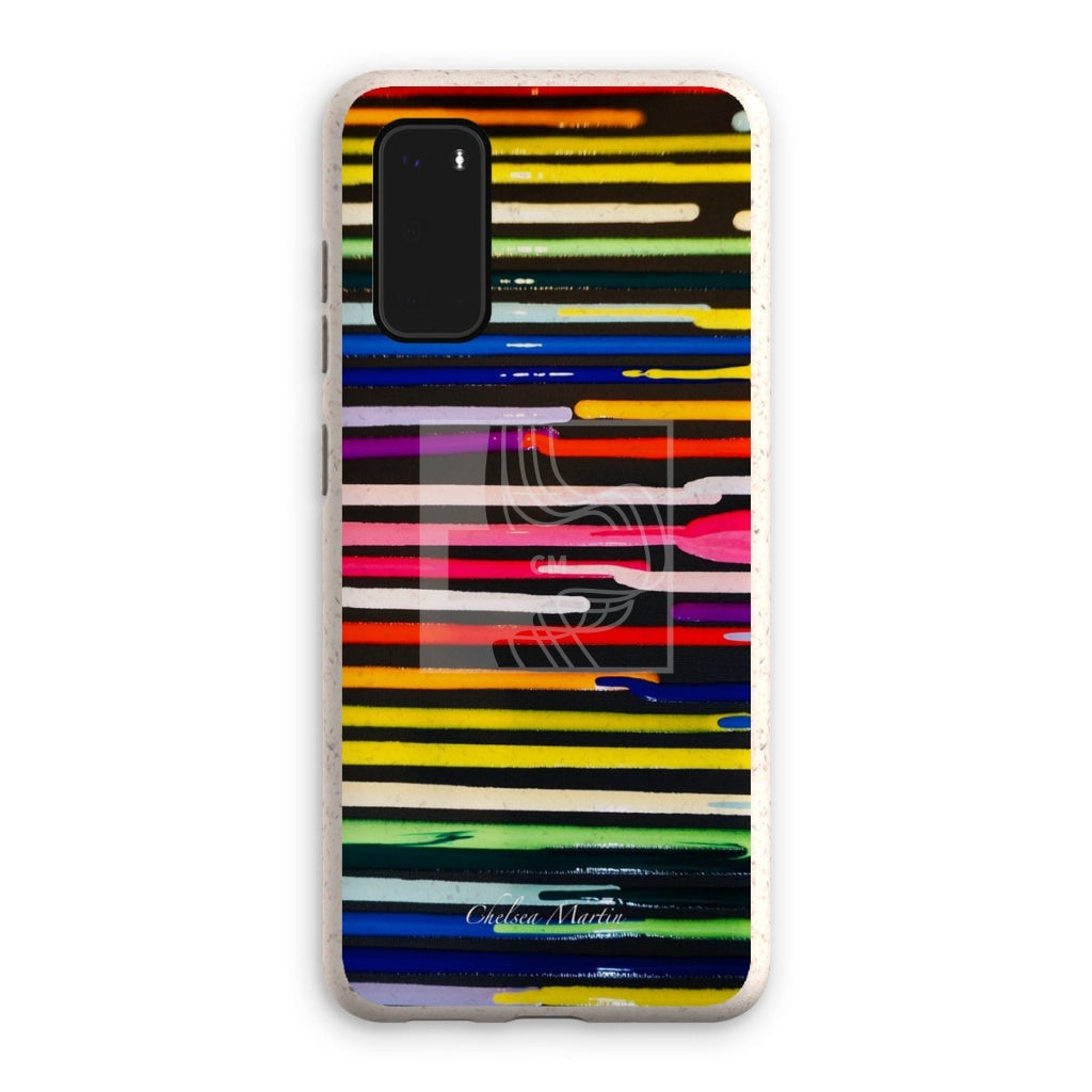 Retro Eco Phone Case Samsung Galaxy S20 / Matte & Tablet Cases