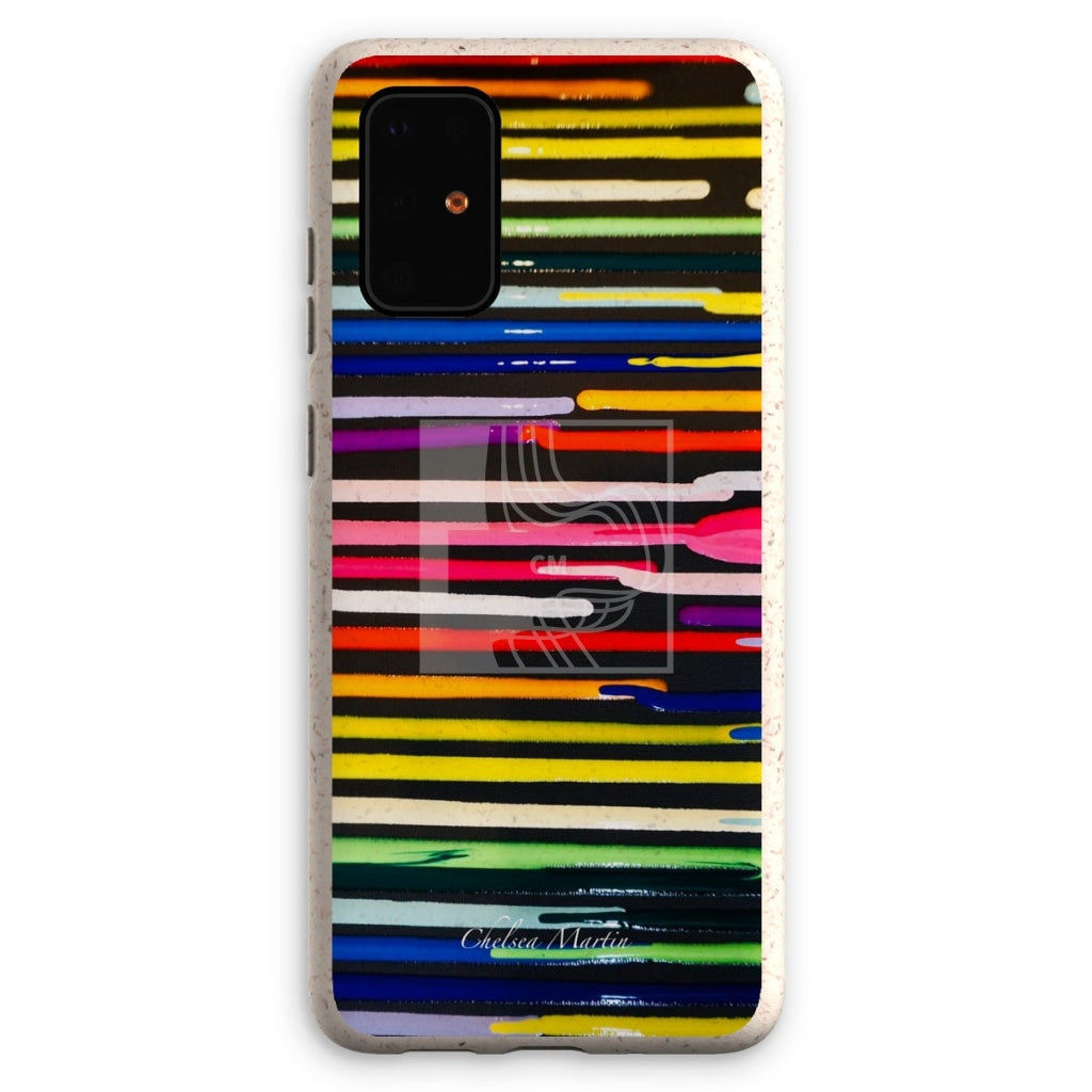 Retro Eco Phone Case Samsung Galaxy S20 Plus / Matte & Tablet Cases