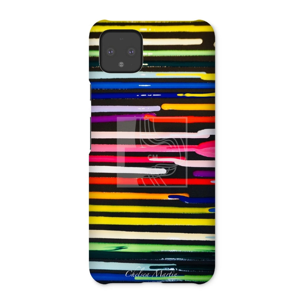 Retro Snap Phone Case Google Pixel 4 Xl / Gloss & Tablet Cases