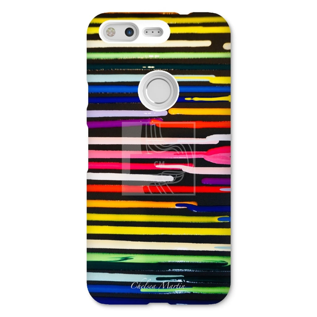 Retro Snap Phone Case Google Pixel / Gloss & Tablet Cases