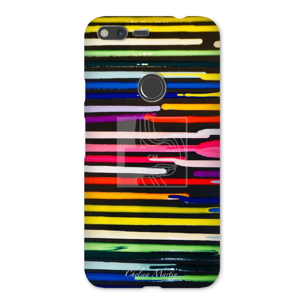 Retro Snap Phone Case Google Pixel Xl / Gloss & Tablet Cases