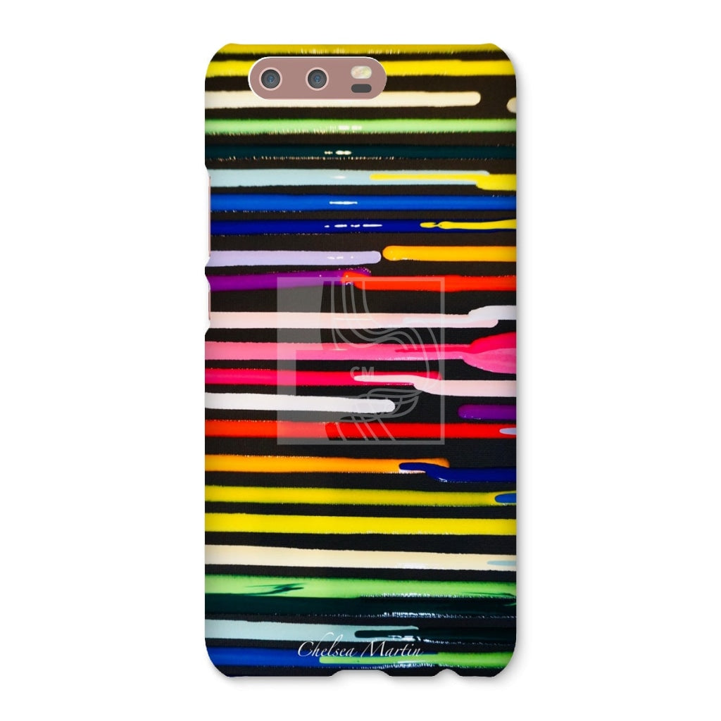 Retro Snap Phone Case Huawei P10 / Gloss & Tablet Cases