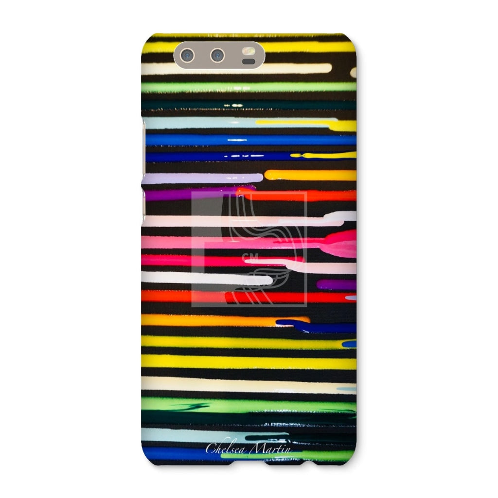 Retro Snap Phone Case Huawei P10 Plus / Gloss & Tablet Cases