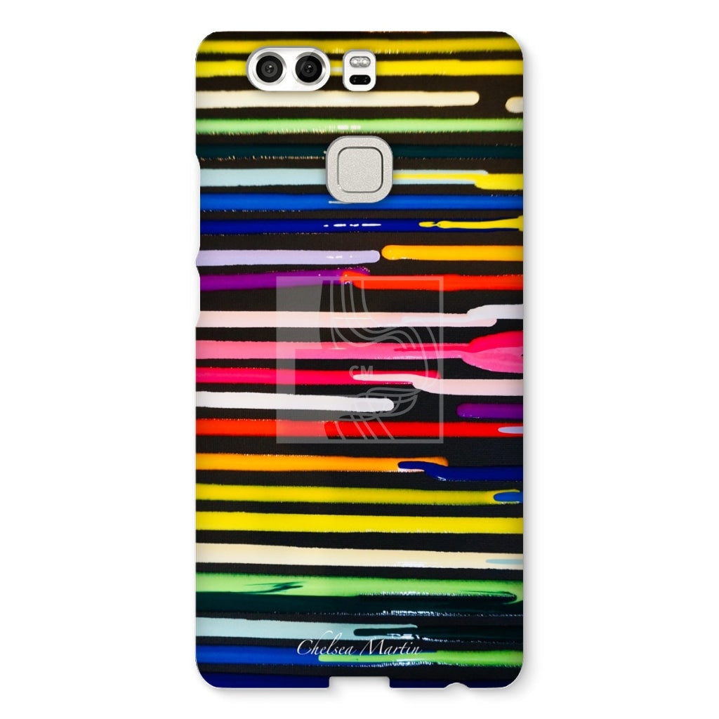 Retro Snap Phone Case Huawei P9 / Gloss & Tablet Cases