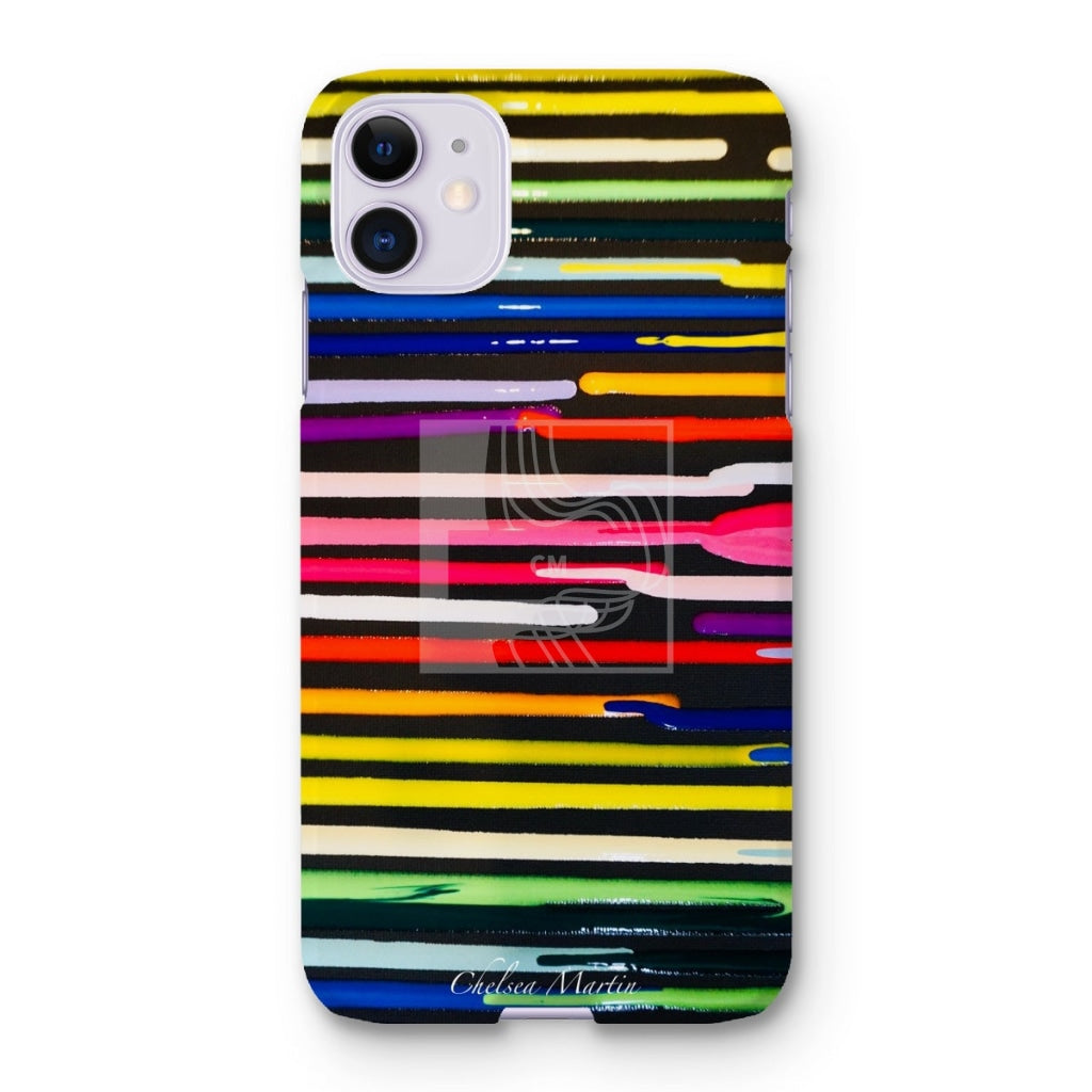 Retro Snap Phone Case Iphone 11 / Gloss & Tablet Cases