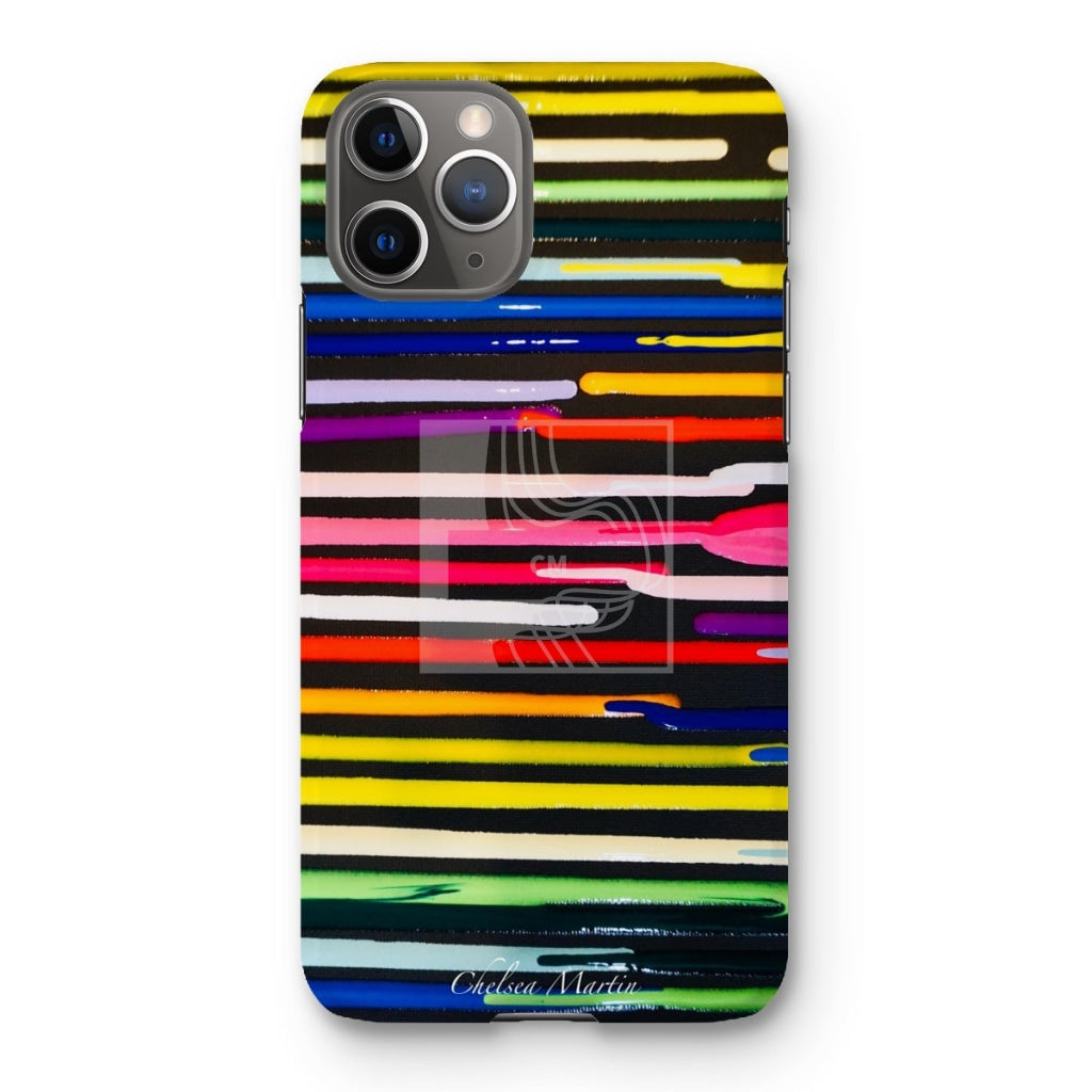 Retro Snap Phone Case Iphone 11 Pro / Gloss & Tablet Cases