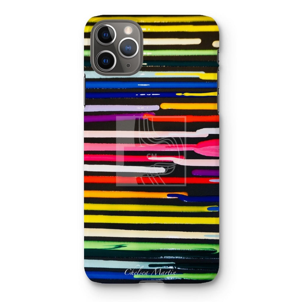 Retro Snap Phone Case Iphone 11 Pro Max / Gloss & Tablet Cases