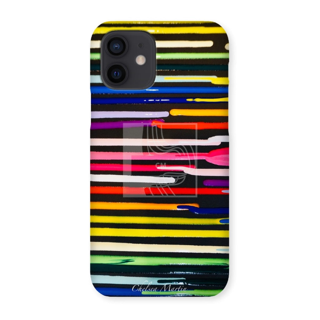 Retro Snap Phone Case Iphone 12 / Gloss & Tablet Cases