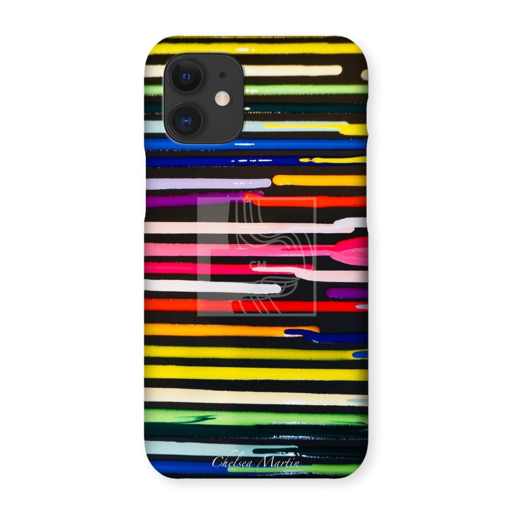 Retro Snap Phone Case Iphone 12 Mini / Gloss & Tablet Cases