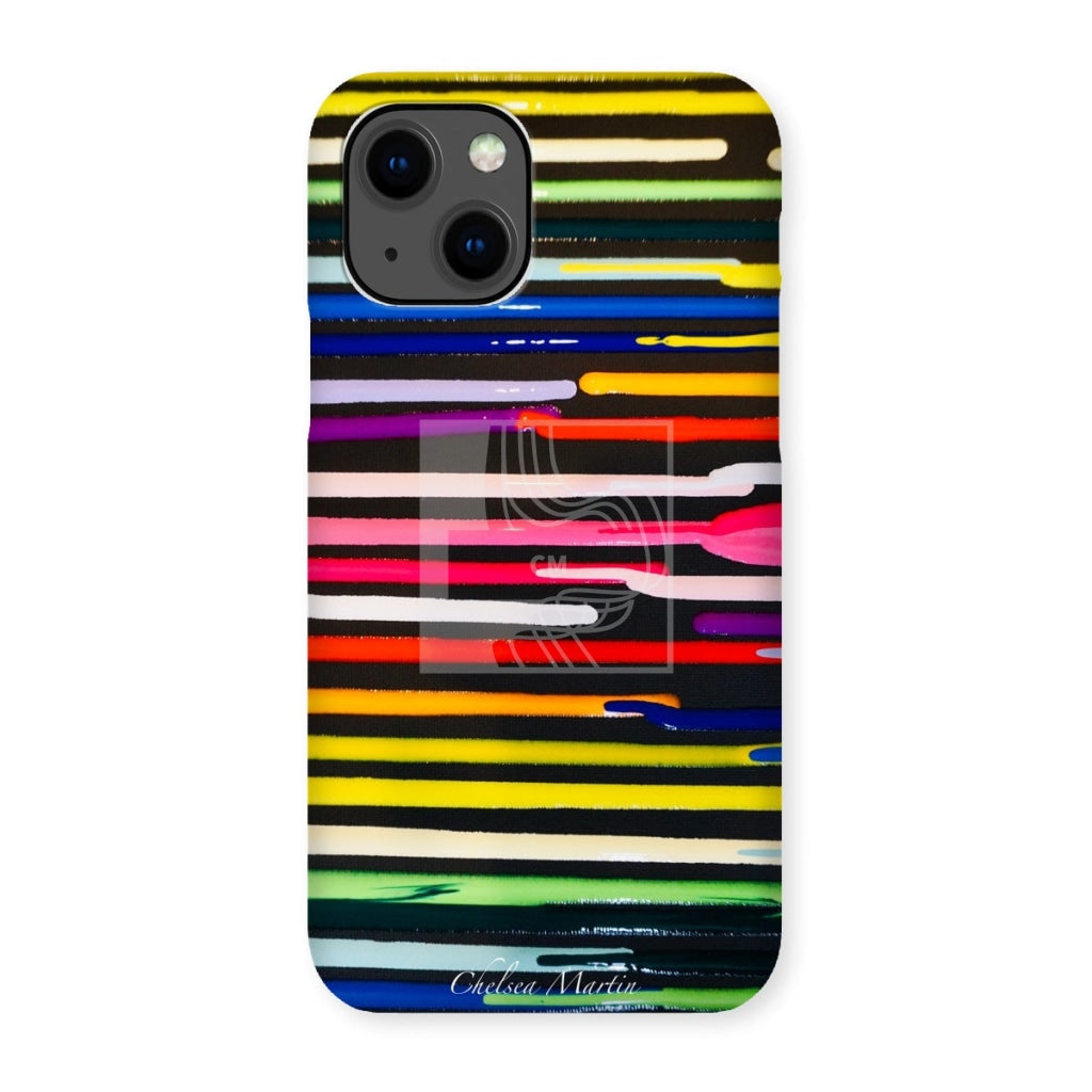 Retro Snap Phone Case Iphone 13 / Gloss & Tablet Cases