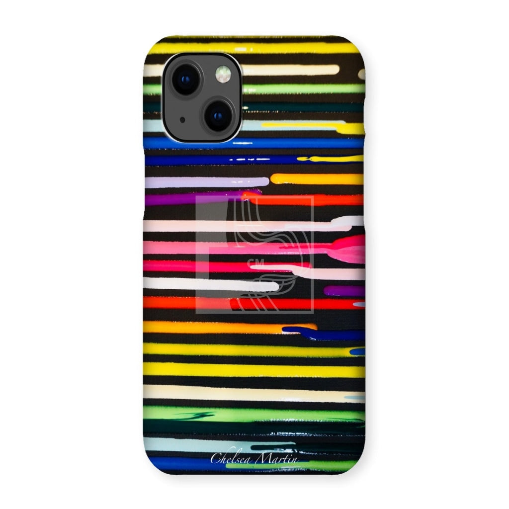 Retro Snap Phone Case Iphone 13 Mini / Gloss & Tablet Cases