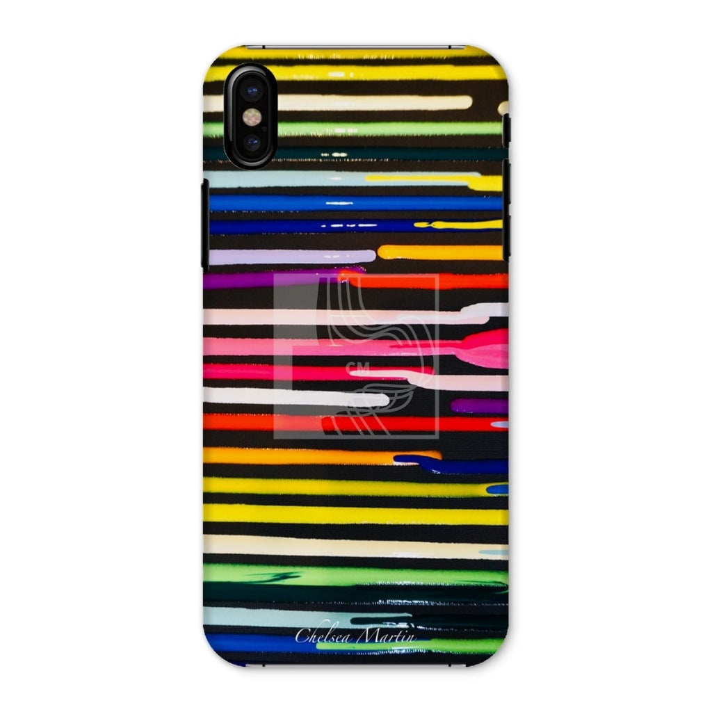 Retro Snap Phone Case Iphone X / Gloss & Tablet Cases