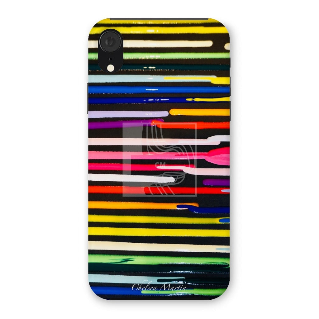 Retro Snap Phone Case Iphone Xr / Gloss & Tablet Cases