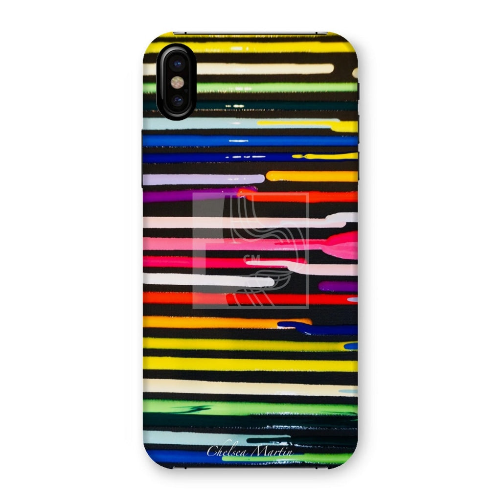 Retro Snap Phone Case Iphone Xs / Gloss & Tablet Cases