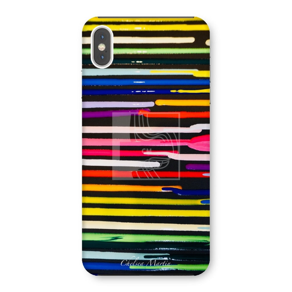 Retro Snap Phone Case Iphone Xs Max / Gloss & Tablet Cases