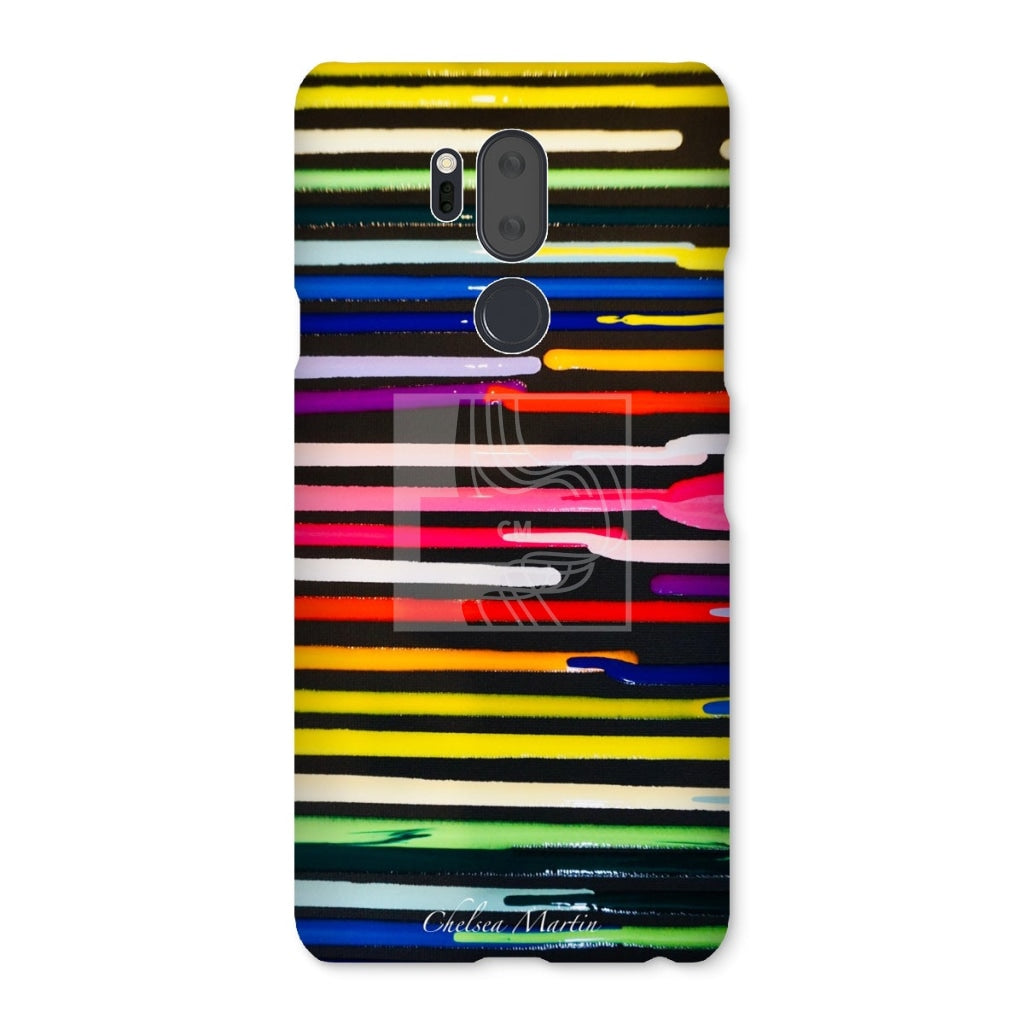 Retro Snap Phone Case Lg G7 / Gloss & Tablet Cases