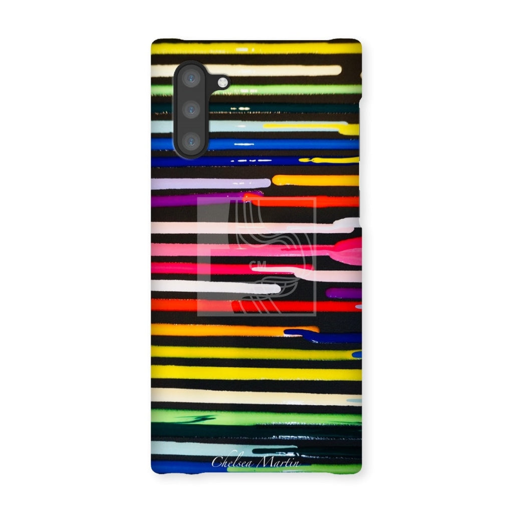 Retro Snap Phone Case Samsung Galaxy Note 10 / Gloss & Tablet Cases