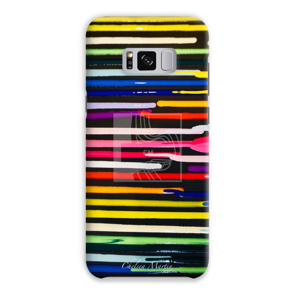 Retro Snap Phone Case Samsung Galaxy S8 Plus / Gloss & Tablet Cases