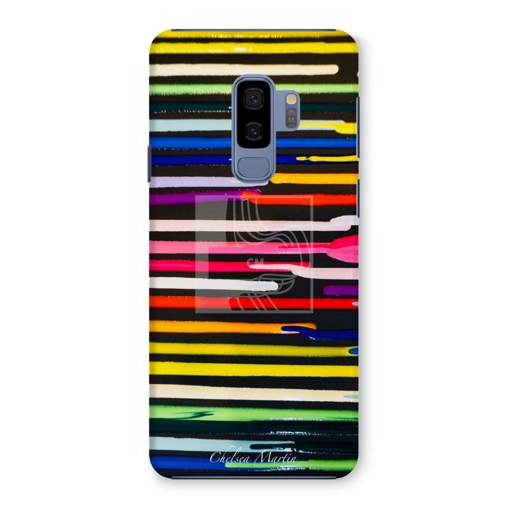 Retro Snap Phone Case Samsung Galaxy S9 Plus / Gloss & Tablet Cases