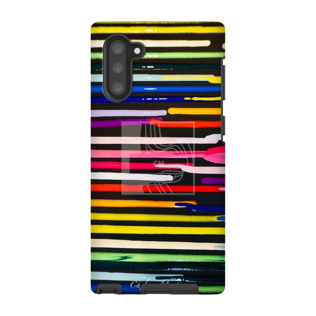 Retro Tough Phone Case Samsung Galaxy Note 10 / Gloss & Tablet Cases