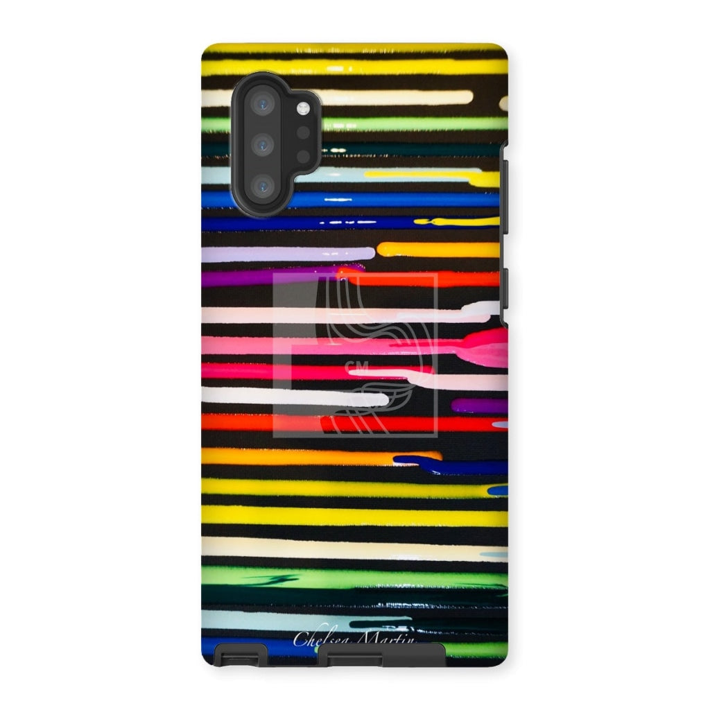 Retro Tough Phone Case Samsung Galaxy Note 10P / Gloss & Tablet Cases