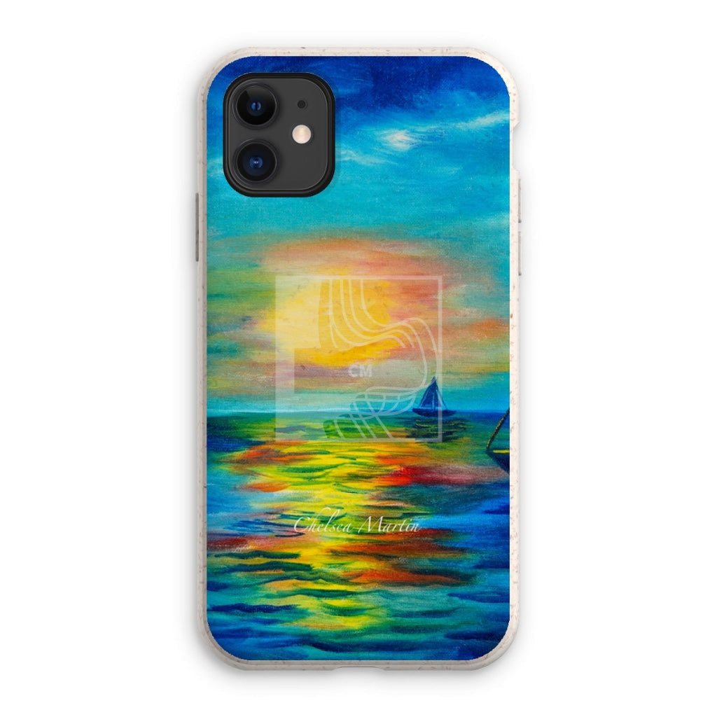 Sail Eco Phone Case Iphone 11 / Matte & Tablet Cases