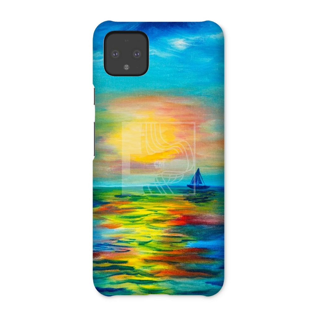 Sail Snap Phone Case Google Pixel 4 Xl / Gloss & Tablet Cases