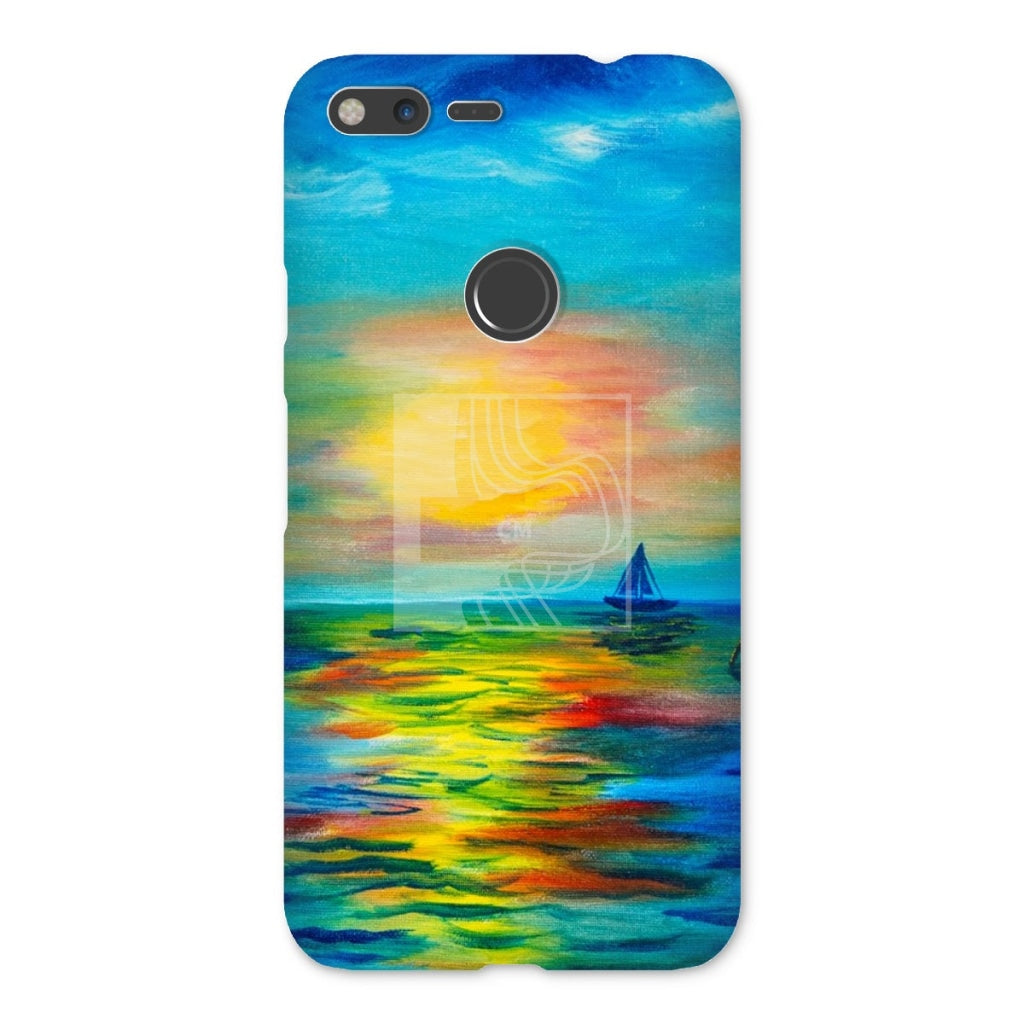 Sail Snap Phone Case Google Pixel Xl / Gloss & Tablet Cases