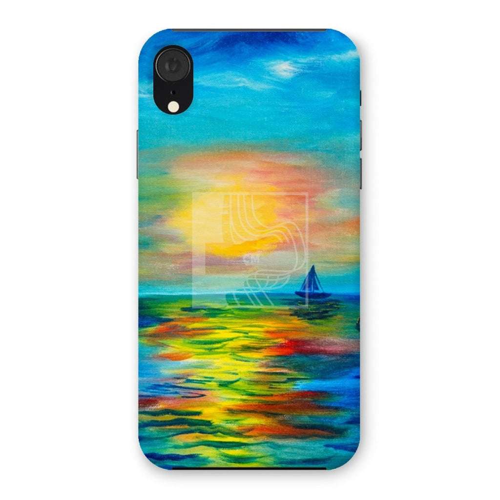 Sail Snap Phone Case Iphone Xr / Gloss & Tablet Cases