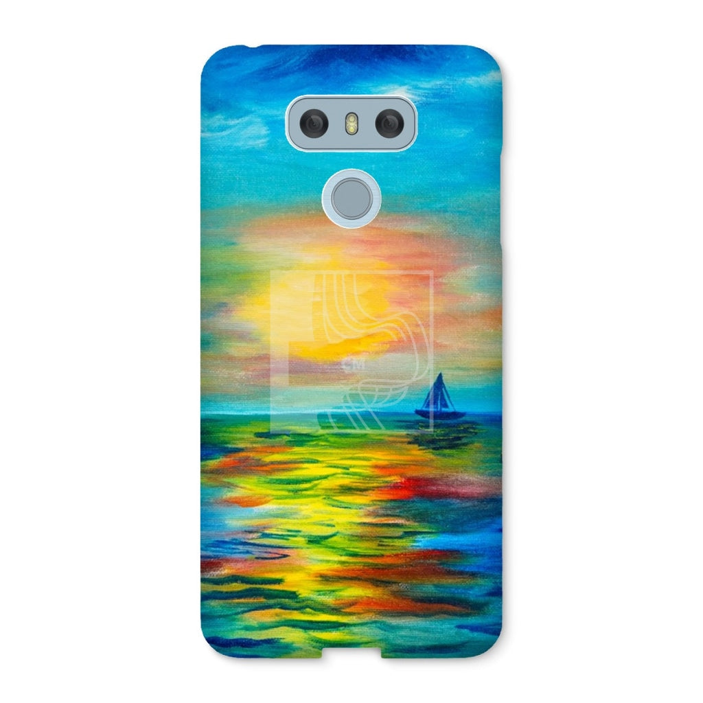 Sail Snap Phone Case Lg G6 / Gloss & Tablet Cases