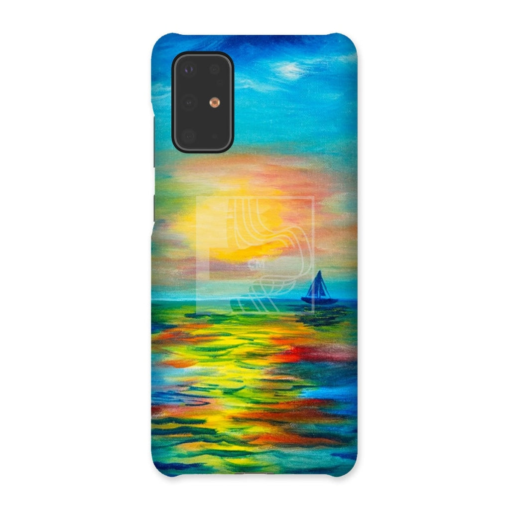 Sail Snap Phone Case Samsung Galaxy S20 Plus / Gloss & Tablet Cases