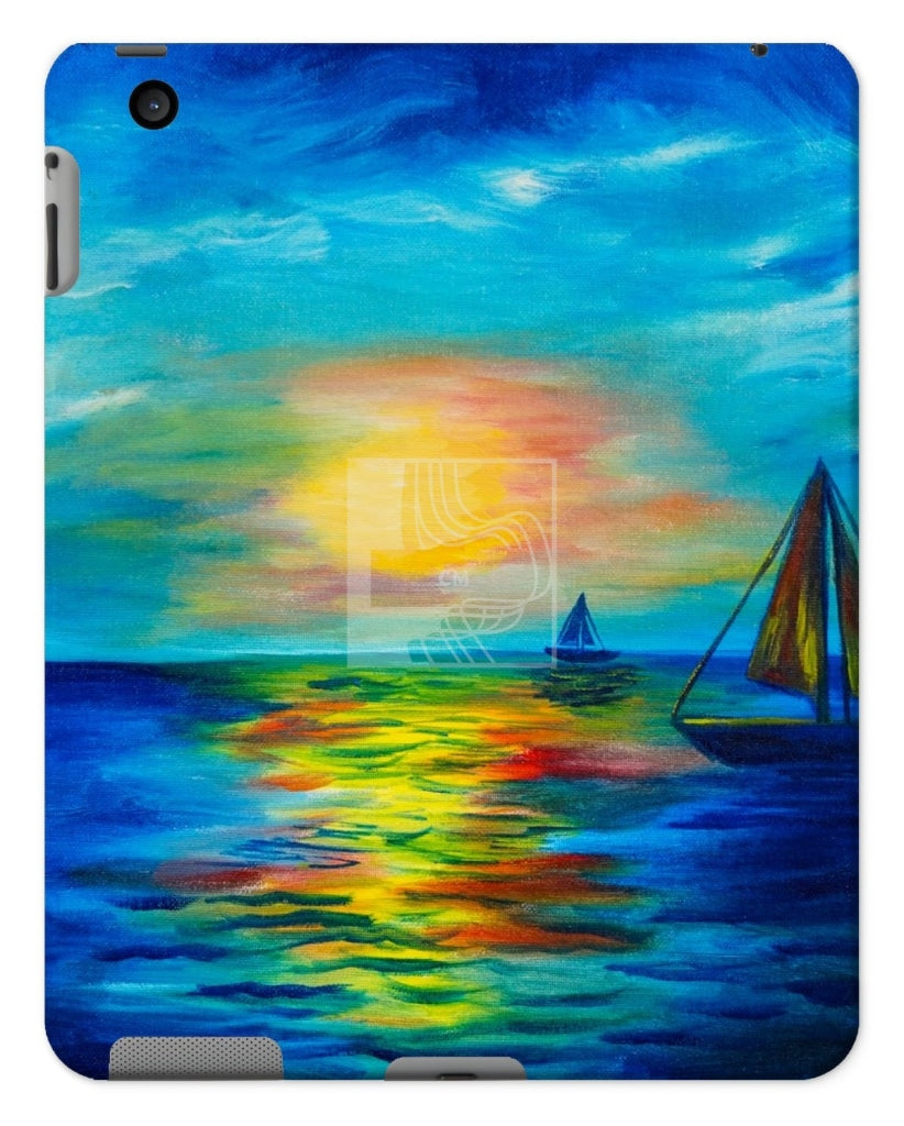 Sail Tablet Cases Ipad 2/3/4 / Gloss Phone &