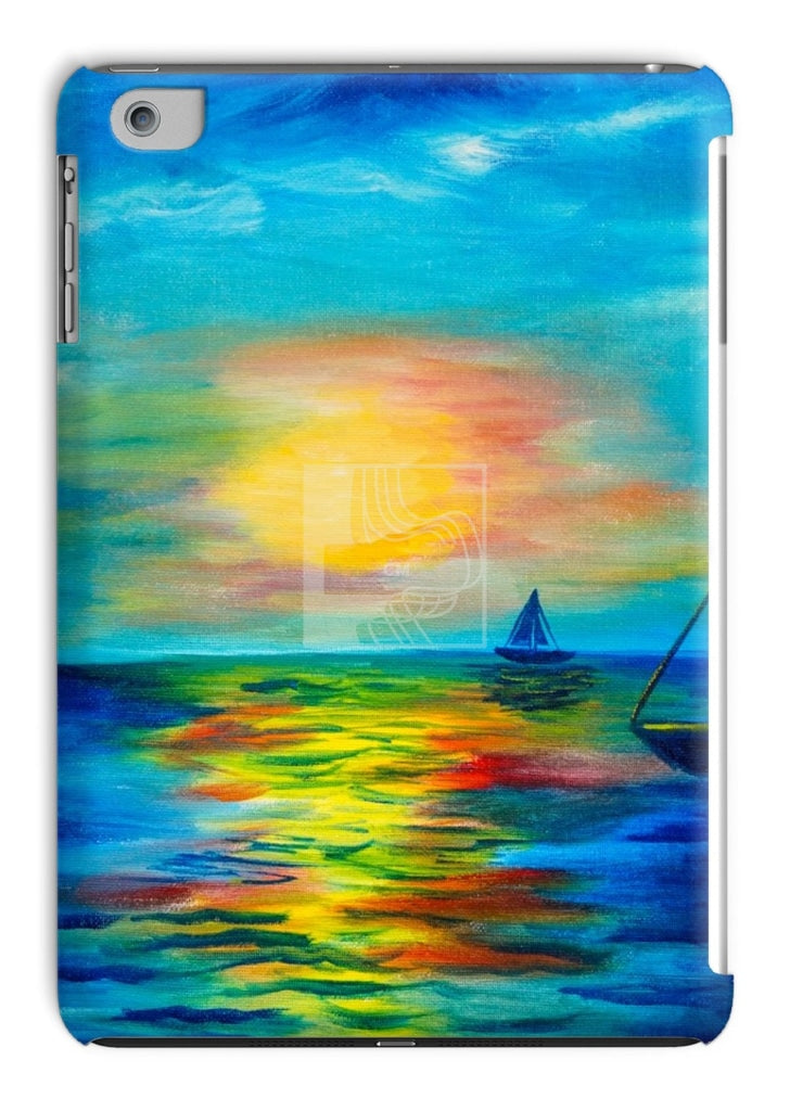 Sail Tablet Cases Ipad Mini 1/2/3 / Gloss Phone &