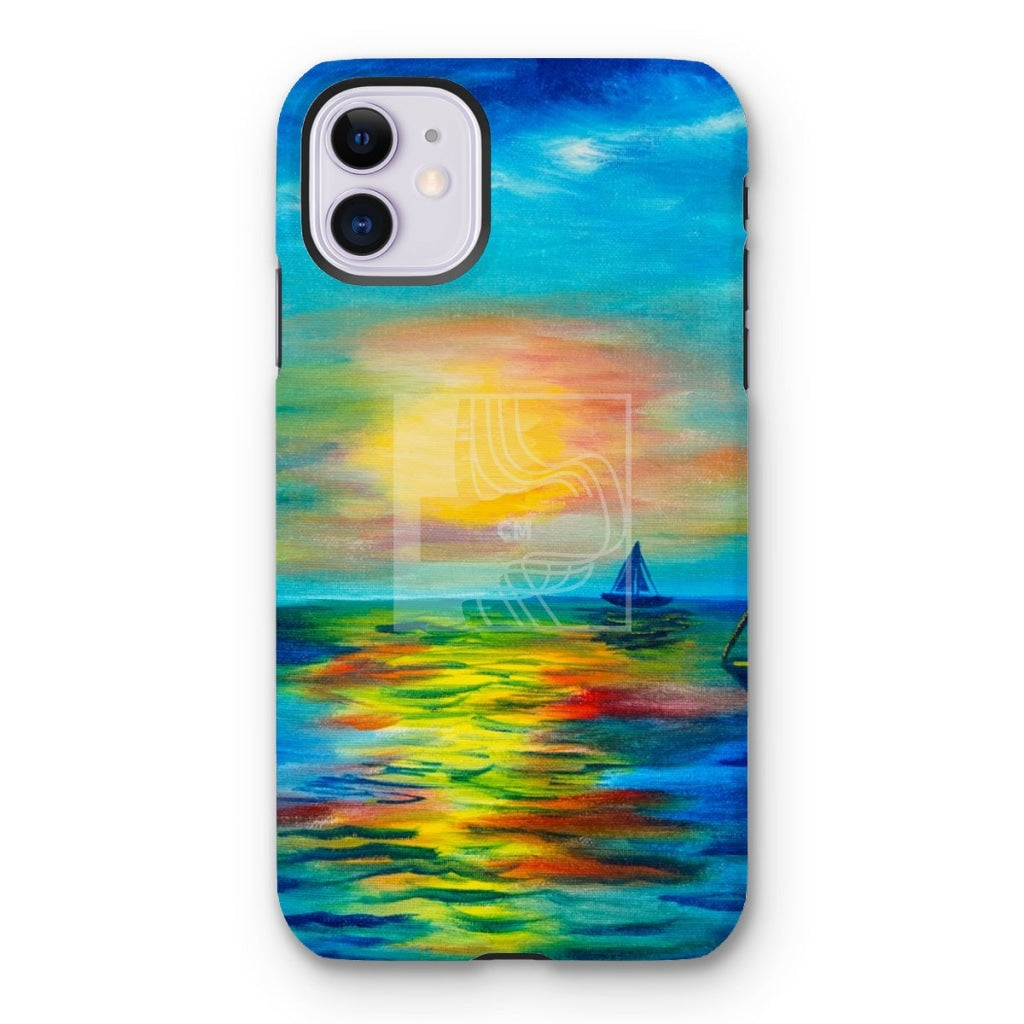 Sail Tough Phone Case Iphone 11 / Gloss & Tablet Cases