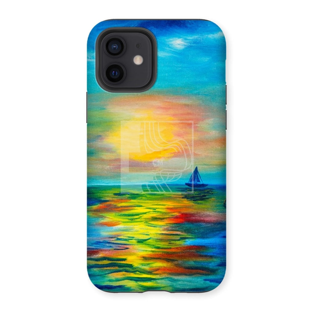 Sail Tough Phone Case Iphone 12 / Gloss & Tablet Cases