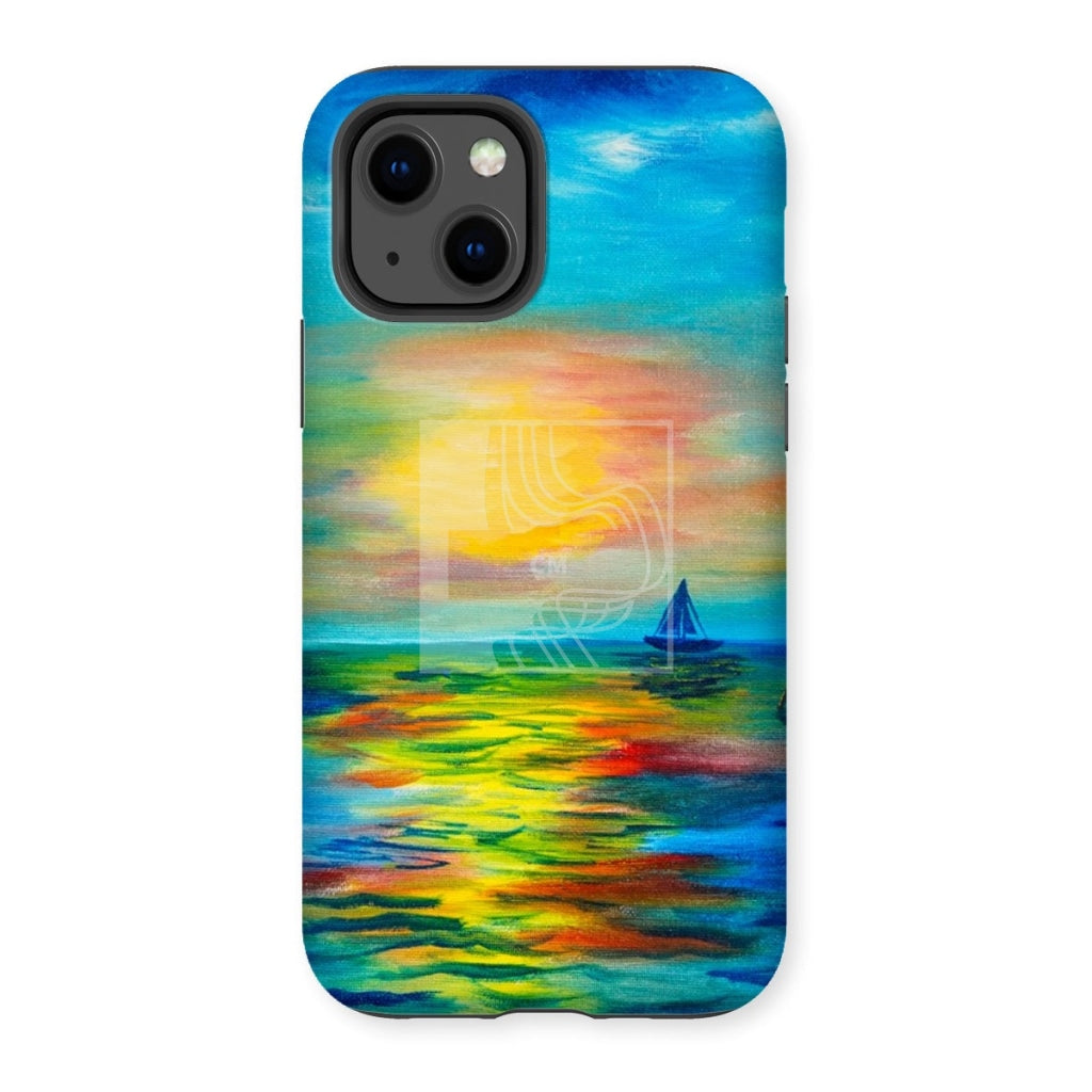 Sail Tough Phone Case Iphone 13 / Gloss & Tablet Cases