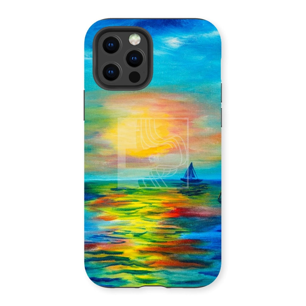 Sail Tough Phone Case Iphone 13 Pro / Gloss & Tablet Cases